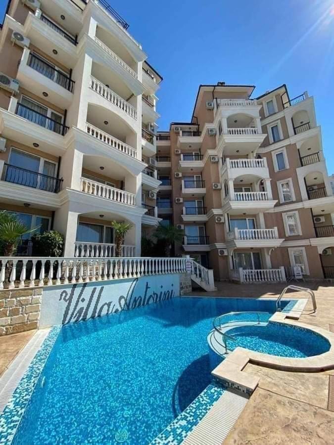 Aniko Apartman Appartement Sveti Vlas Buitenkant foto